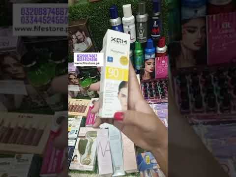 Makeup & Skincare wholesale show