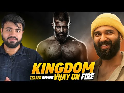 VD 12 - Kingdom Teaser Review 🔥🔥🔥