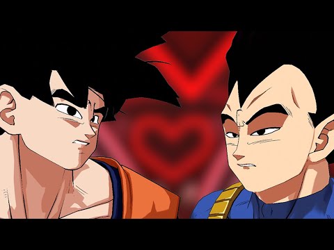 Goku's April Fools Prank on Vegeta