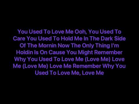 James Charles - Used To Love Me (Lyrics)