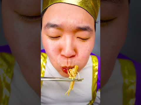 Spicy Food Challenge Mala Tang, crawfish Mukbang | TikTok Funny Videos | HUBA #shorts