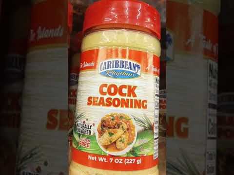 COCK SEASONING 😭😭☠☠🔥🔥#fypシ゚viral