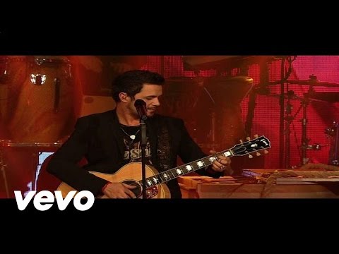 Alejandro Sanz - Mi Marciana (En Vivo)