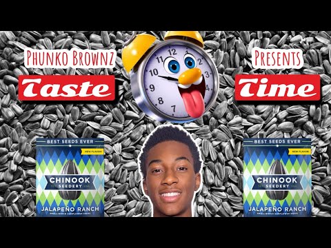 Taste Time Ep. 2: Chinook Jalapeño Ranch 🌻🌻🌻