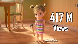 Lily - Alan Walker, K-391 & Emelie Hollow (Animation) | Inside Out