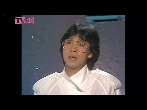 蔡國權 ~ 寒傲似冰 【1983年《歡樂今宵》片段】