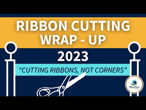 2023 Mount Pleasant Ribbon Cutting WrapUp