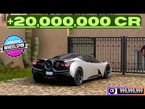 Forza Horizon 5 Money Glitch - How to Farm Millions