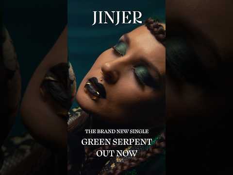 JINJER - Green Serpent