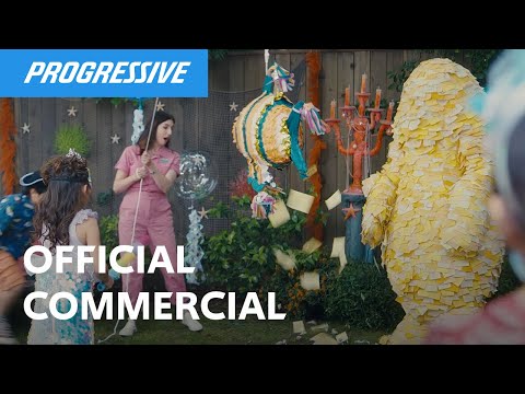 Parties By Payton | Progressive Insurance Commercial