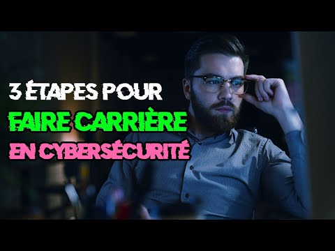 PLAN D'ACTION : Faire carrière dans la Cybersécurité en 2025