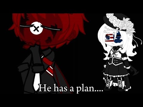 He Has A Plan// Countryhuman// Ft. America// Event: WW2