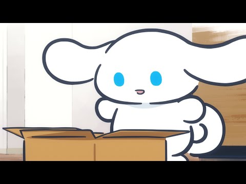 【I.CINNAMOROLL Animation】Episode 35: Delivery