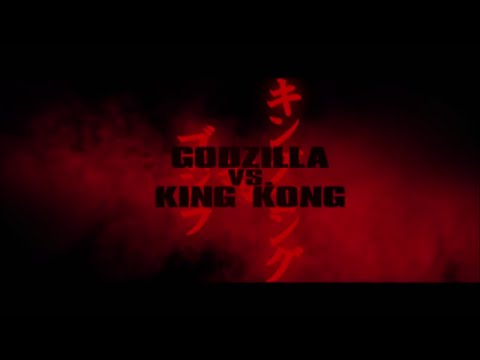 Godzilla Vs. King Kong - Official Teaser Trailer [HD]