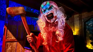 Lake Hickory Haunts North Carolina Top Haunted House Attraction - COMPLETE WALKTHRU & VIP Experience