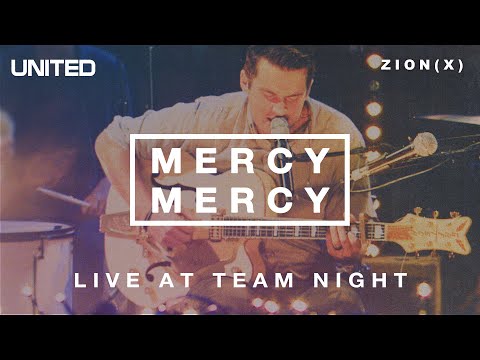 Mercy Mercy - Live at Team Night 2013 | Hillsong UNITED