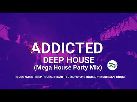 Vibey Deep House Mix | Selected Mix 2024 | Banger Mix | Addicted Deep House Mix | Mega House Party