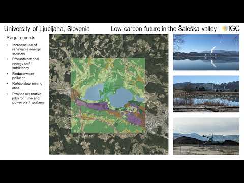 2021 International Geodesign Collaboration: Day 1 - Session 1 - Part 2