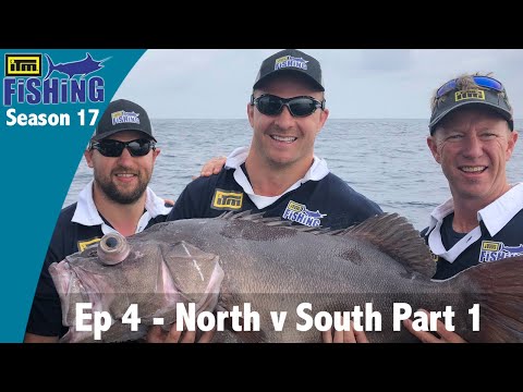 ITM Fishing S17 - EP4: North v South (Part 1)