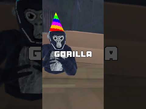 I have the rarest badge in gorilla tag! #gorillatag #rare #og #famouse #gt1 #fingerpainter ￼