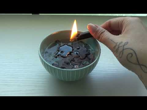 Candle Wax🪔New Moon🌙Reading