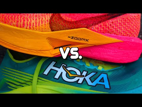 Which Shoe Should You Buy? Nike Vaporfly 3 vs. Hoka Rocket X 2