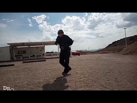 Gianluca Zanna handgun drills