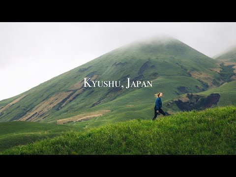 A Photography Adventure in Kyushu, Japan - 4K