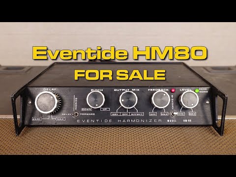 Eventide HM80 FOR SALE (sold!)