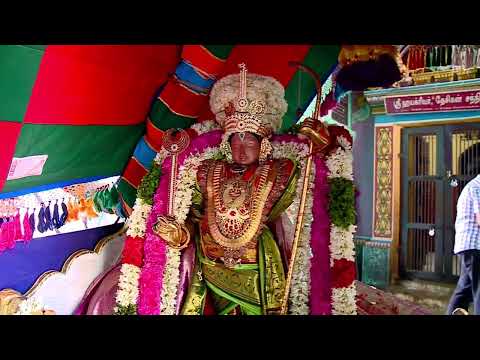 Sri Ramanavami Special - VADUVUR VADIVAZHAGAN - வடுவூர் வடிவழகன் _7m 18s