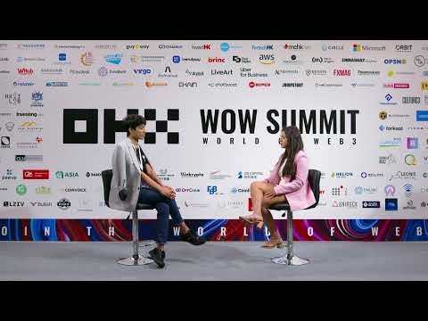 WOW Summit Hong Kong | Interview with Tanya Aggrawal, Independent Media Strategist & Content Creator