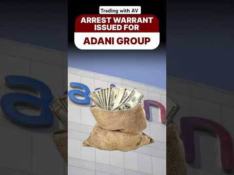 Adain Group under Fire with Allegations #adanigroup #adanistocknews #ytshorts #shortsfeed