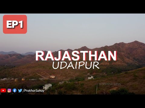 Delhi to Udaipur | Wedding Celebrations at Bhairavgarh Resort Udaipur | Episode 1 Udaipur Trip