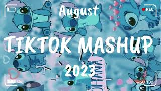 tiktok mashup 2023 August (clean)💕💕