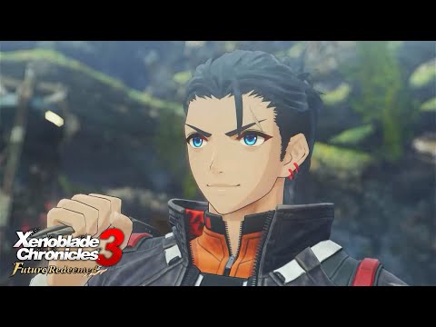 Ending Scene - Xenoblade Chronicles 3 Future Redeemed