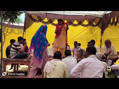 काधय झोली ठाली हो जोड़े महाकाली हो//Roshni khan Bhajan//Riwasa Gaushala Program