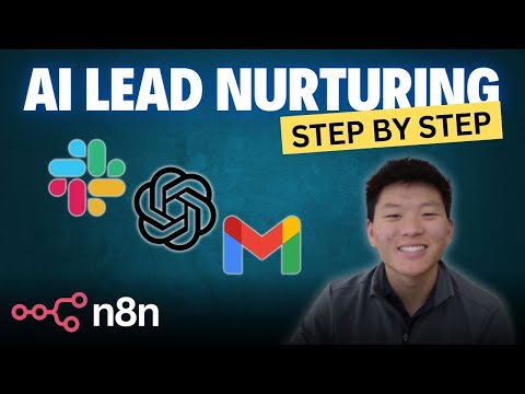 Step By Step: Automating Lead Nurturing with No Code in n8n