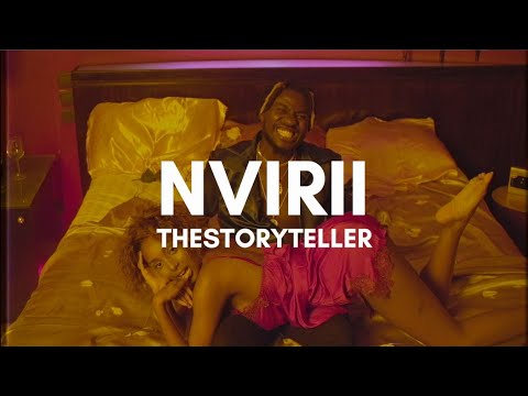 NVIIRI THE STORYTELLER - OVERDOSE (VIDEO SHOOT) BTS