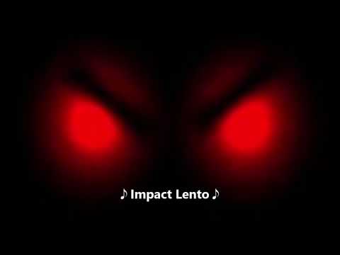 【ホラーBGM】♪Impact Lento♪ ミステリアスでサスペンスフルな音楽をお楽しみください！