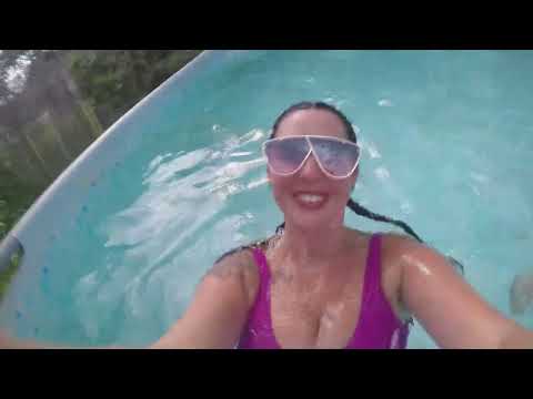 GOPRO underwater breath fun VIDEOS!