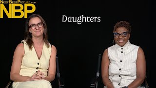 Interview With "Daughters" Directors Natalie Rae & Angela Patton