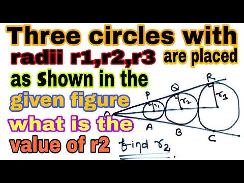 question based on circle #shorts #mathstrick #easymaths #circle