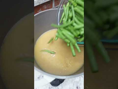 Smothered Green Beans