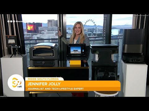 CES 2025: Jennifer Dolly Shares Tech Marvels to Transform Your Year