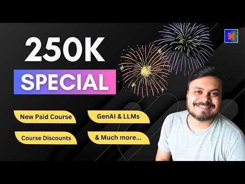 250K Subscribers | Diwali Special | CampusX