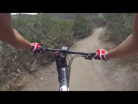 Aliso Woods Park - Meadows MTB Ride