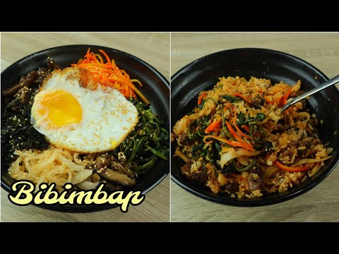 BIBIMBAP| BIBIMBAP FILIPINO STYLE| BIBIMBOWL| PINOY VERSION