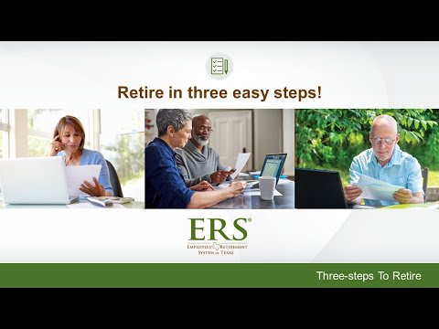 3 Steps to Retire Presentation