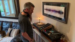 Deep House Vinyl Mix / Soulful House / Vocal House