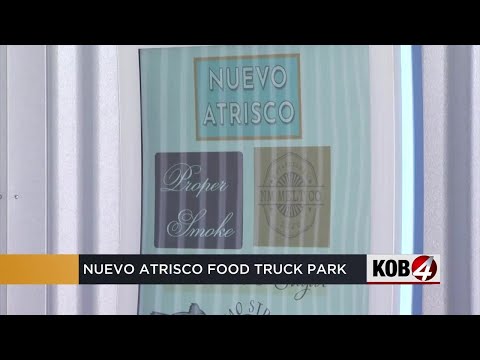 New Albuquerque food truck park sets sights on expansion